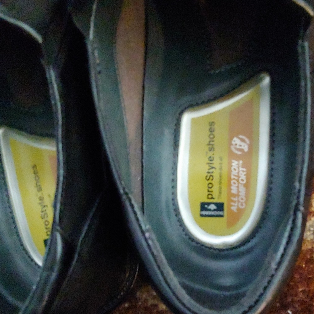 Dockers Agent Leather Slip On NWOT - Picture 3 of 4